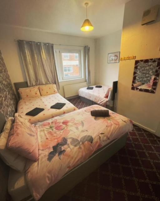 Prestige Plaza Hotel Blackpool Dış mekan fotoğraf